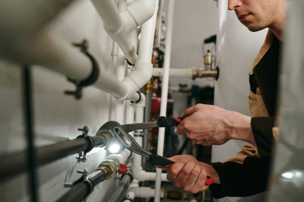 Best Water Leak Repair  in Fairfield, TX