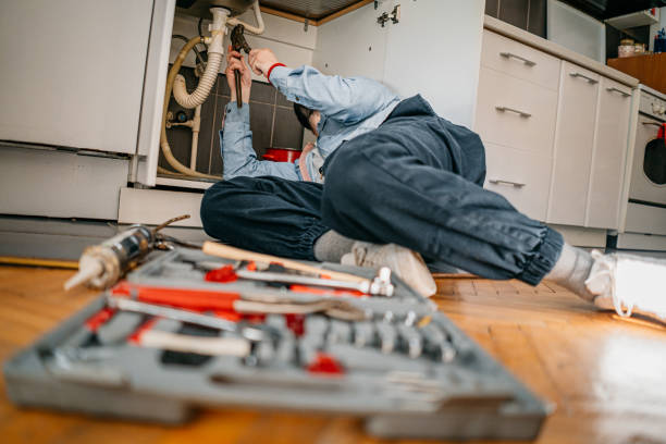 Clogged Drain Plumber in Fairfield, TX