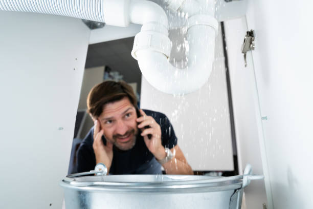 Best Faucet Repair  in Fairfield, TX