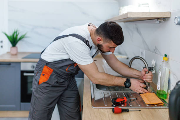 Shower Repair Services in Fairfield, TX