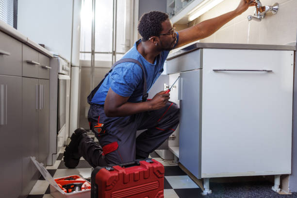 Best Drain Cleaning Services  in Fairfield, TX