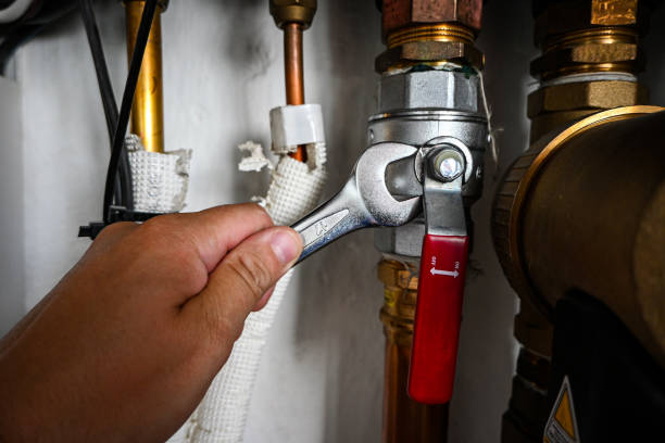 Best Clogged Drain Plumber  in Fairfield, TX